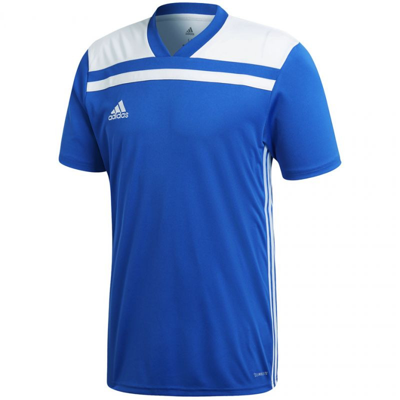 Pánské fotbalové tričko Regista 18 M CE8965 - Adidas 152CM