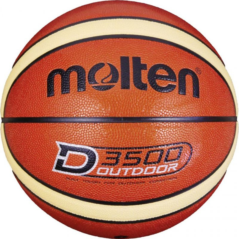 Molten basketbal B6D3500 6
