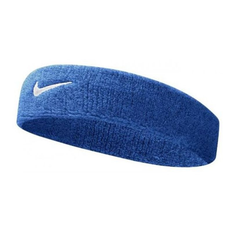 Čelenka Nike Swoosh modrá U NN07402 NEUPLATŇUJE SE