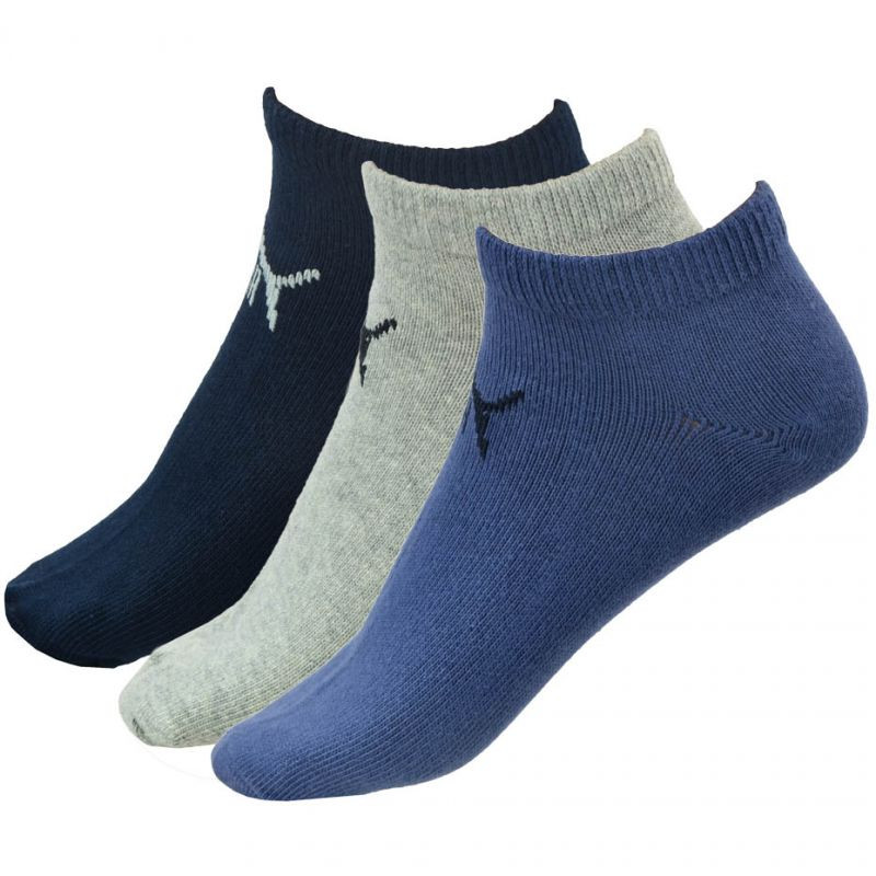 Unisex ponožky 3 pack 201103001 532 - Puma 35-38