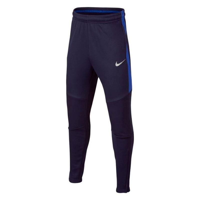 Dětské fotbalové šortky B Therma SQD KPZ AQ0355-416 - Nike M
