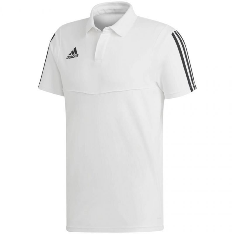 Pánské fotbalové tričko Tiro 19 Cotton Polo M DU0870 - Adidas S