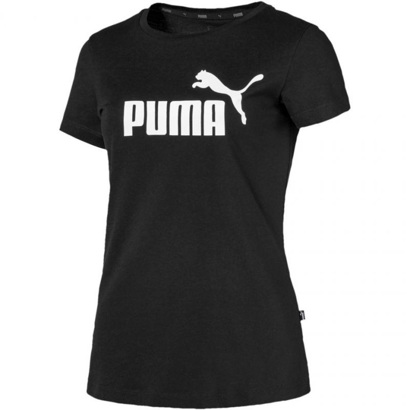 Puma Ess Logo Tee W 851787 01 tričko XS