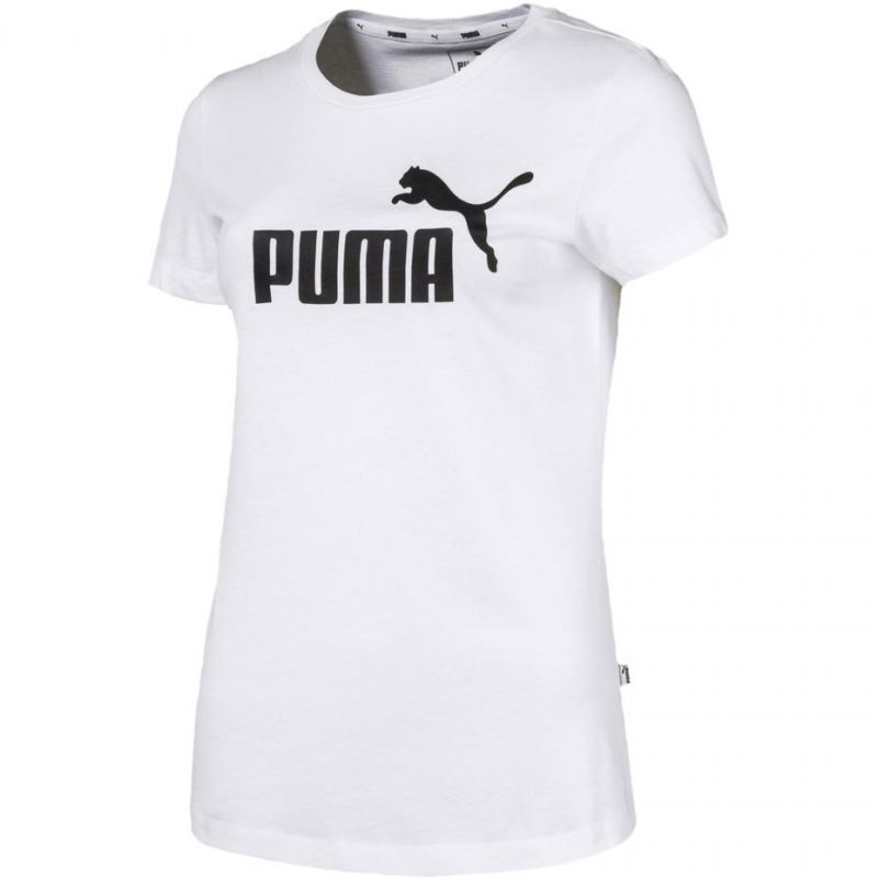 Puma Ess Logo Tee W 851787 02 tričko S
