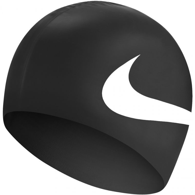 Kšiltovka Nike Os Big Swoosh Swim Cap NESS8163-001 NEUPLATŇUJE SE