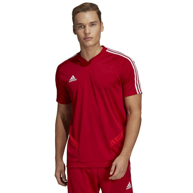 Pánské fotbalové tričko TIRO 19 M D95944 - Adidas S