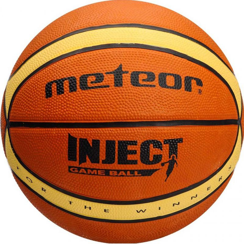 Meteor Basketball Inject 14 panelů Jr 07070 NEUPLATŇUJE SE