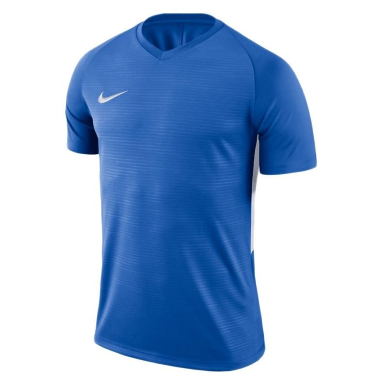 Pánské fotbalové tričko NK Dry Tiempo Prem Jsy SS M 894230 463 - Nike S