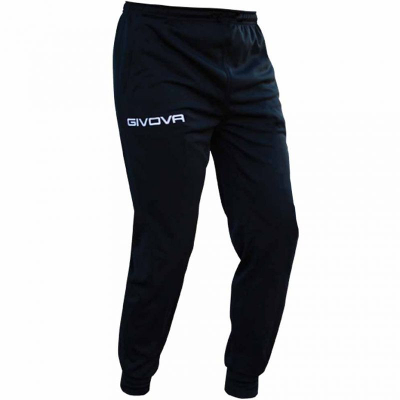 Unisex fotbalové kalhoty Givova One black P019 0010 S