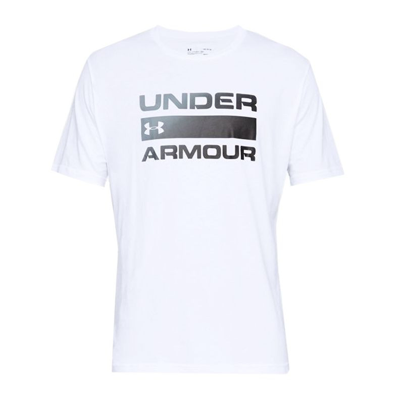 Pánské tričko Team Issue Wordmark M 1329582-100 - Under Armour L