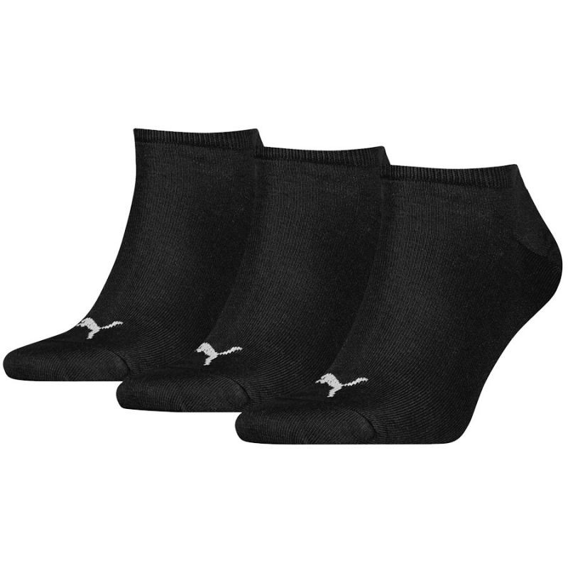 Puma Sneaker Plain 3P ponožky 261080001 200 39-42