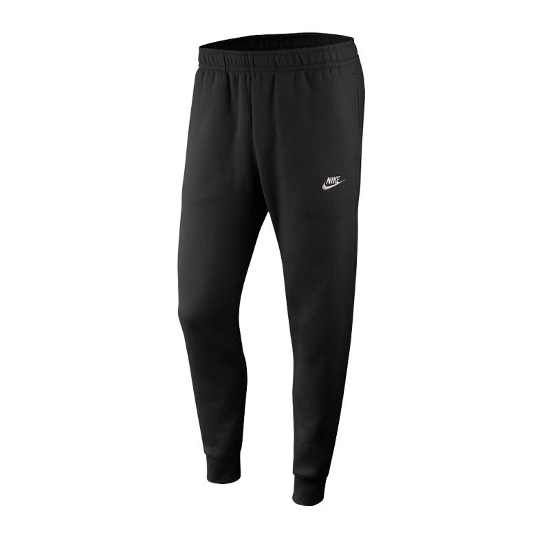 Pánské kalhoty NSW Club Jogger M BV2671-010 - Nike XL