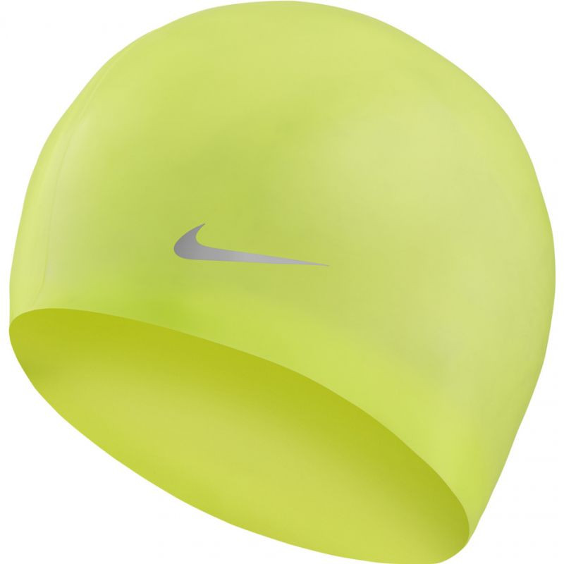 Plavecká čepice Nike Os Solid JR TESS0106-737 NEUPLATŇUJE SE