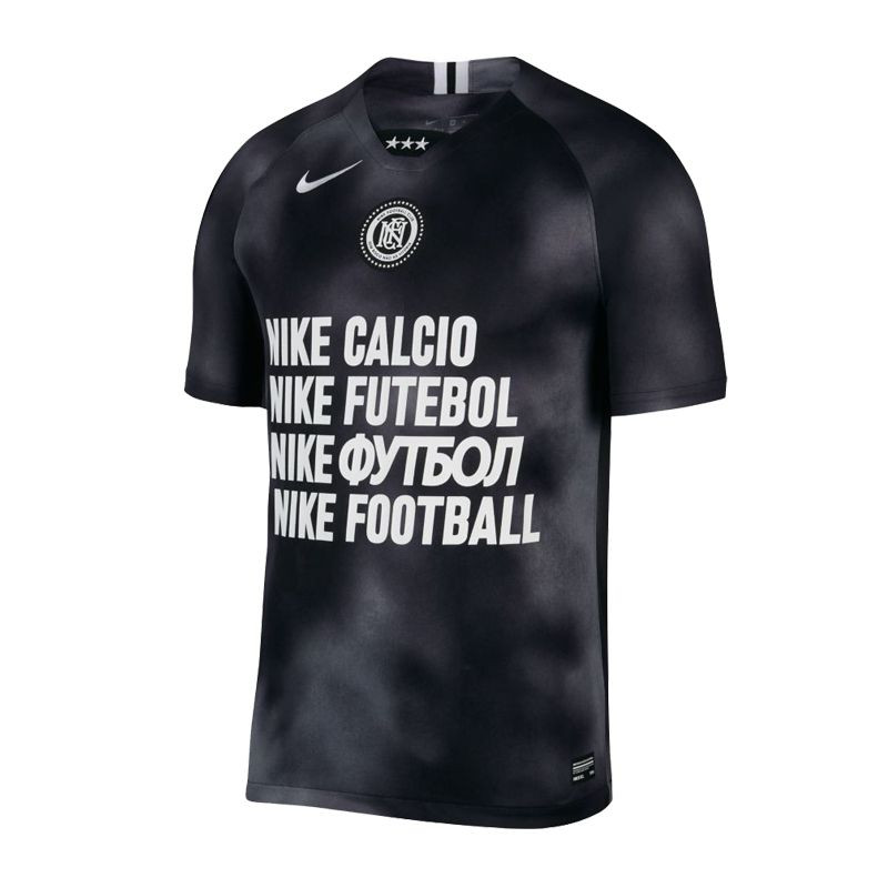 Pánský fotbalový dres F.C. AQ0662-010 - Nike S