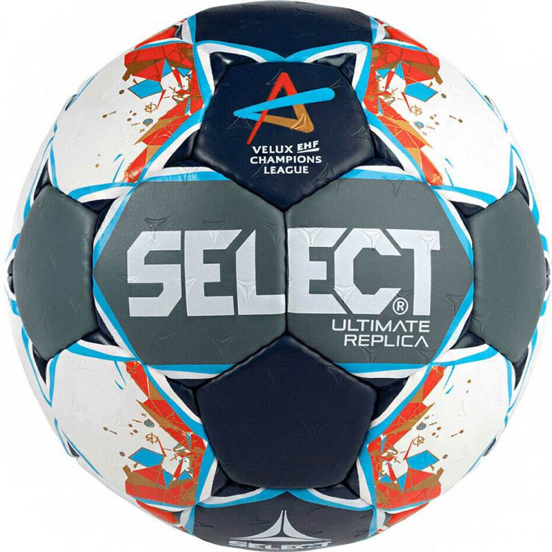 Select Ultimate Men Champions League Replica 3 handball 2019 Official EHF 16157 3