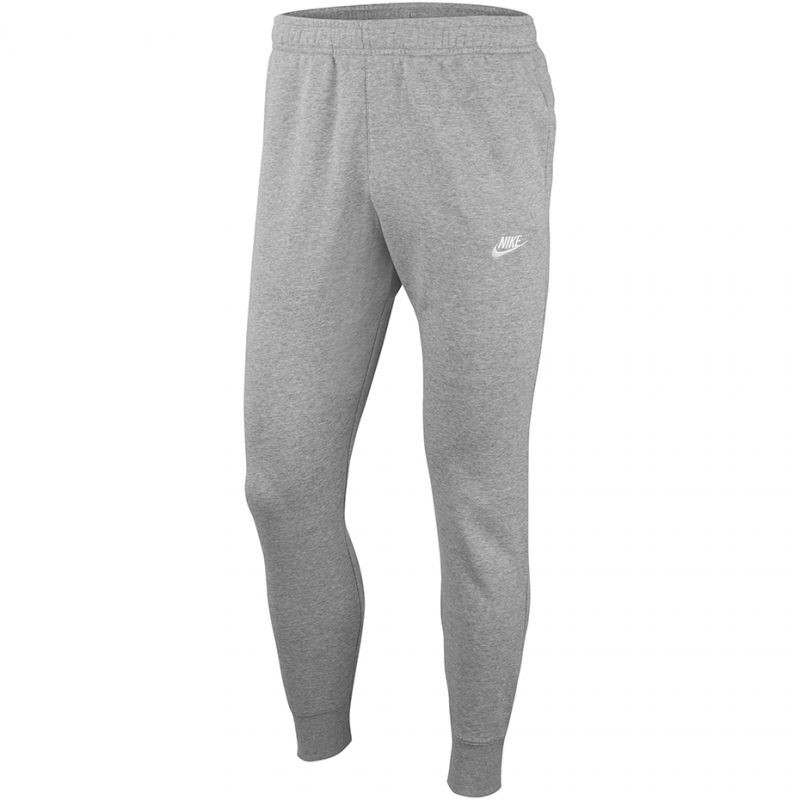 Pánské kalhoty NSW Club Jogger FT M BV2679-063 - Nike L
