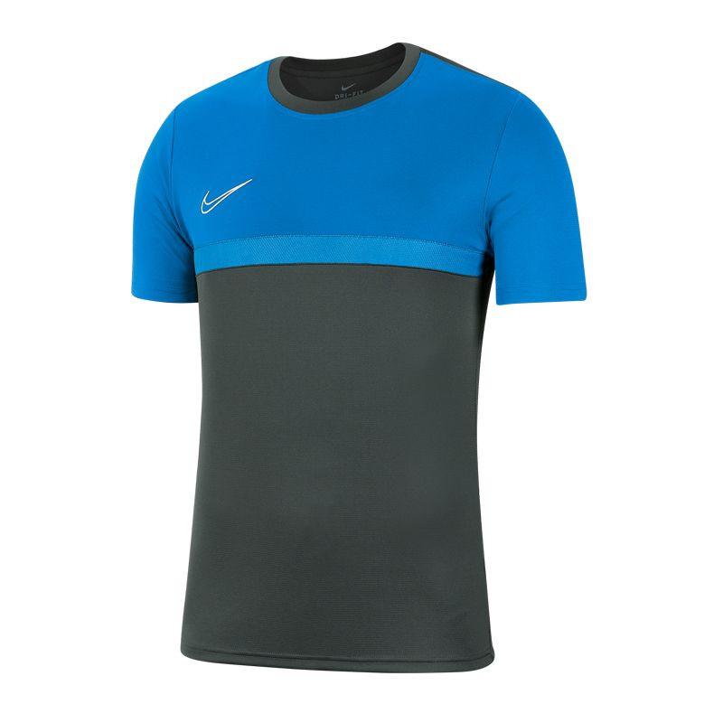 Pánské tréninkové tričko Academy Pro SS M BV6926-075 - Nike XL
