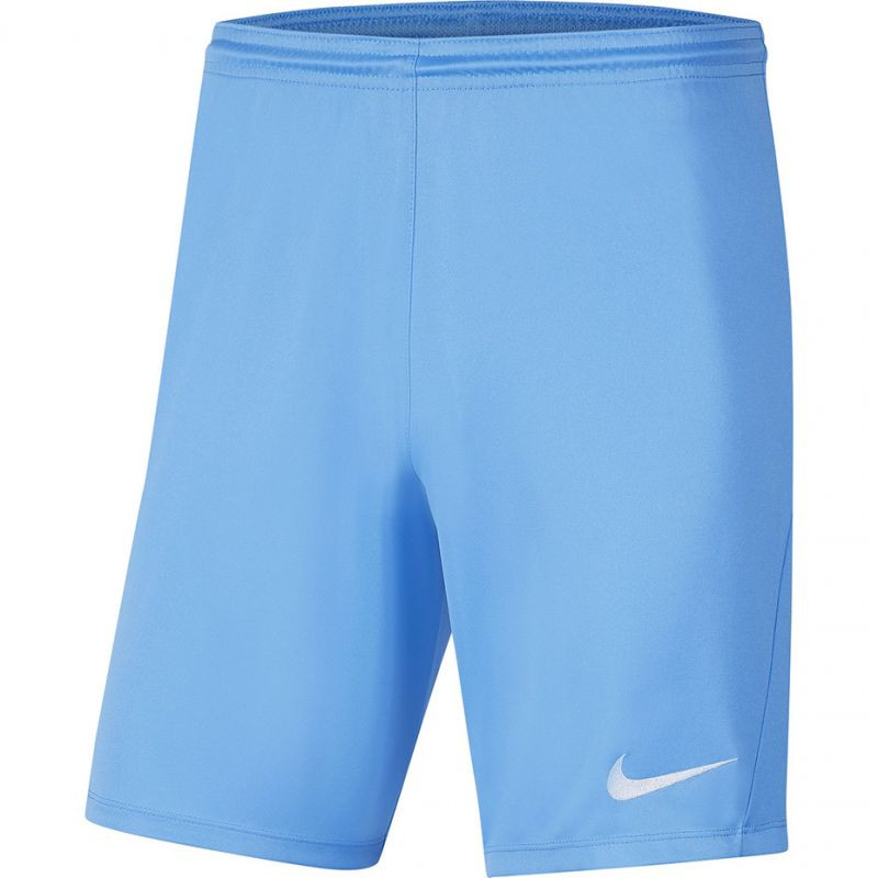 Pánské fotbalové šortky Dry Park III M BV6855-412 - Nike M