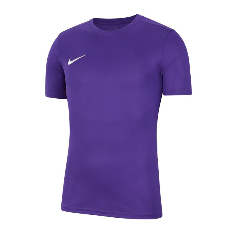 Pánské tréninkové tričko Park VII M BV6708-547 - Nike L