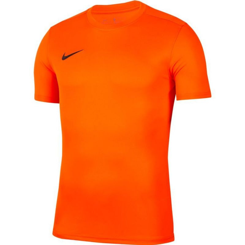 Chlapecké fotbalové tričko Park VII Jr BV6741 819 - Nike S (128-137 cm)
