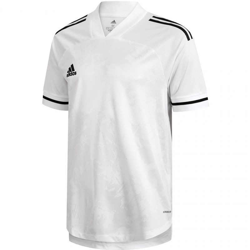 Pánské fotbalové tričko Condivo 20 M FT7255 - Adidas M