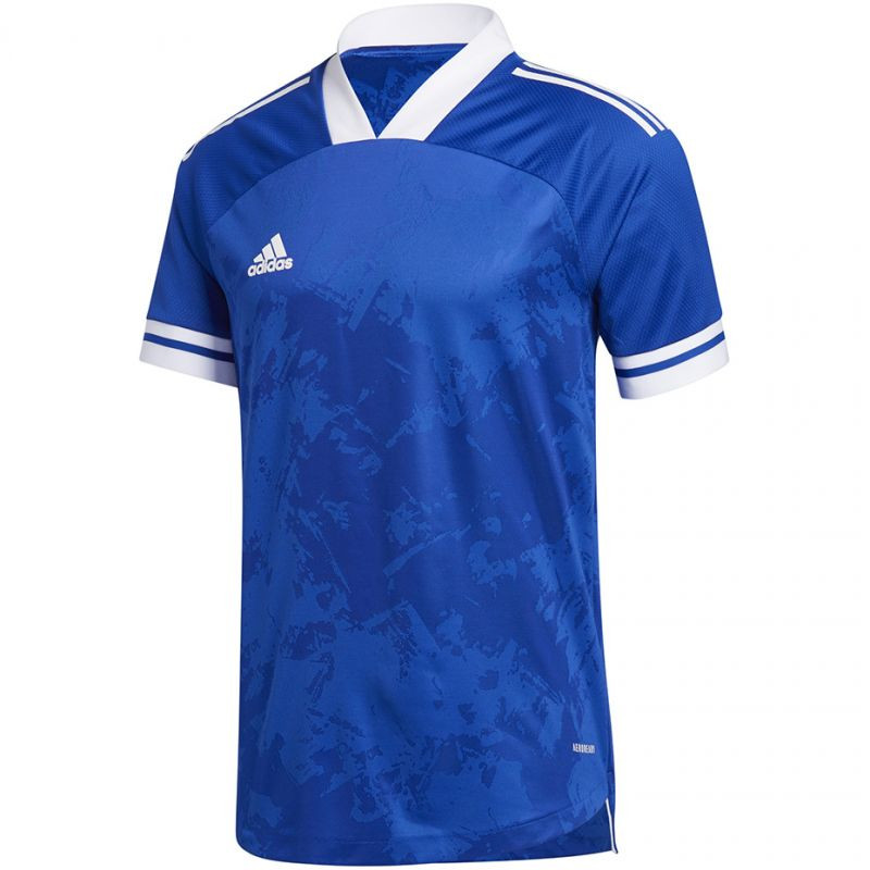 Pánské fotbalové tričko Condivo 20 M FT7258 - Adidas XS
