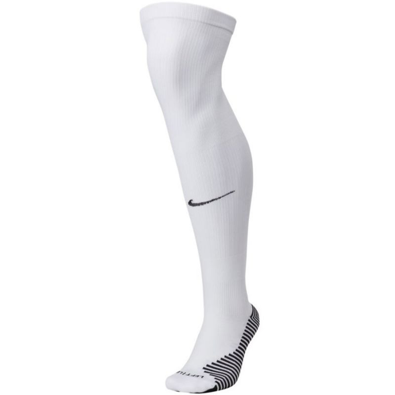 Unisex fotbalové štulpny Matchfit CV1956-100 - Nike 34-38