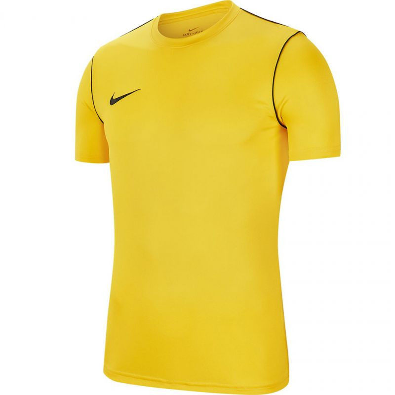 Pánské tréninkové tričko Dry Park 20 SS M BV6883 719 - Nike XL