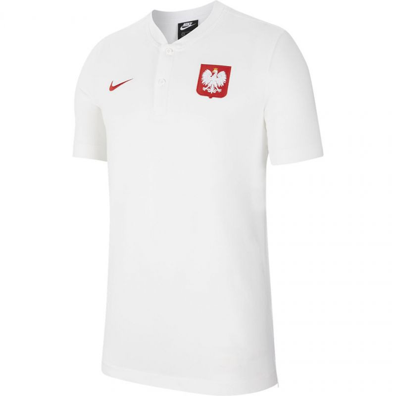 Pánské tričko Poland Modern GSP AUT M CK9205 102 - Nike L