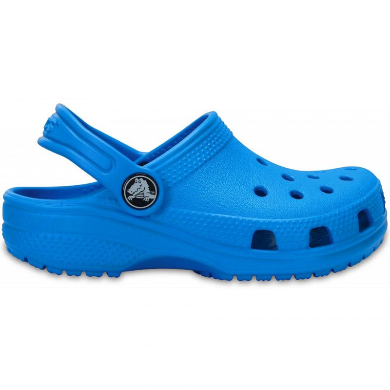 Dětské boty Crocs Crocband Classic Clog K Jr 204536 456 20-21