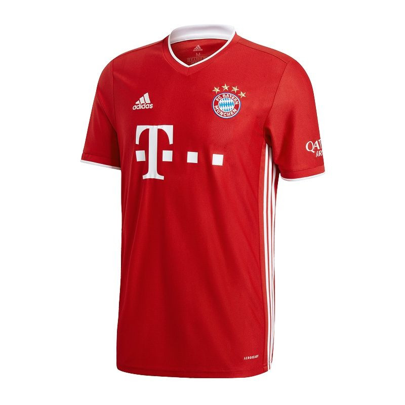 Adidas Bayern Mnichov Domácí tričko 20/21 M FR8358 XXL