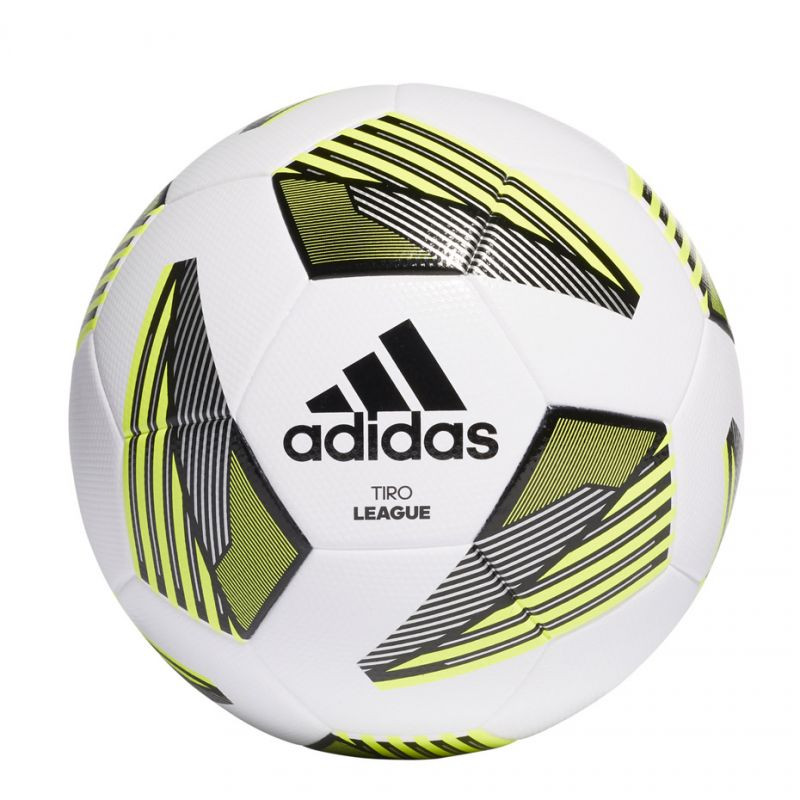 Fotbalový míč adidas Tiro League TSBE FS0369 4