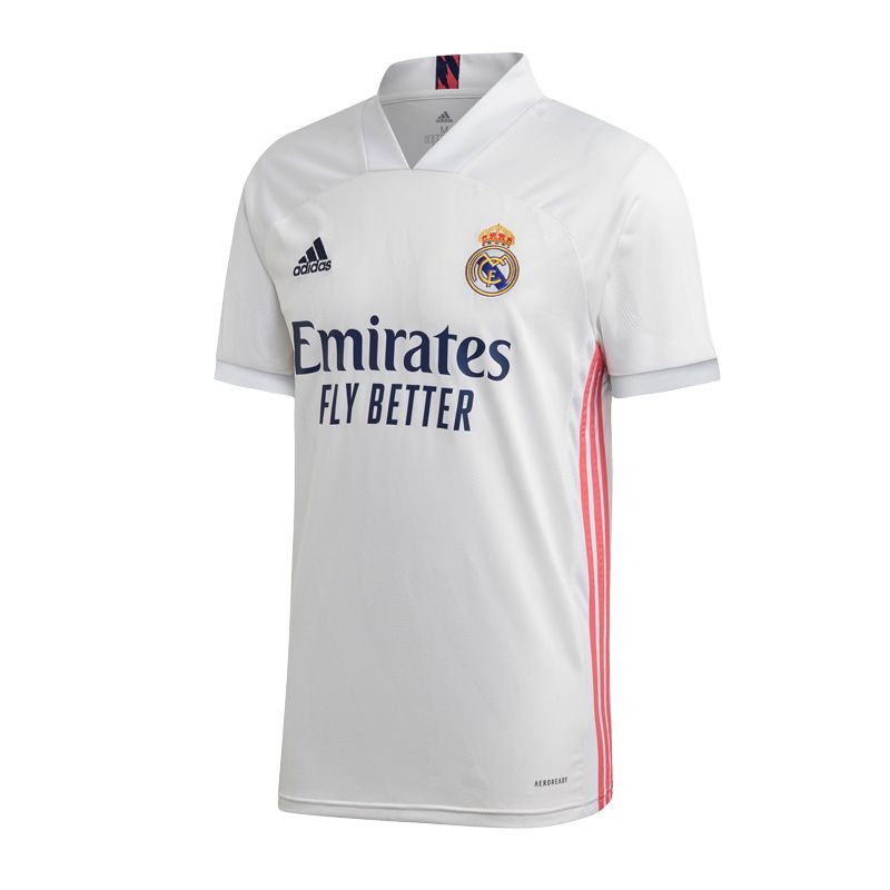 Adidas Real Madrid domácí tričko 20/21 M FM4735 XL