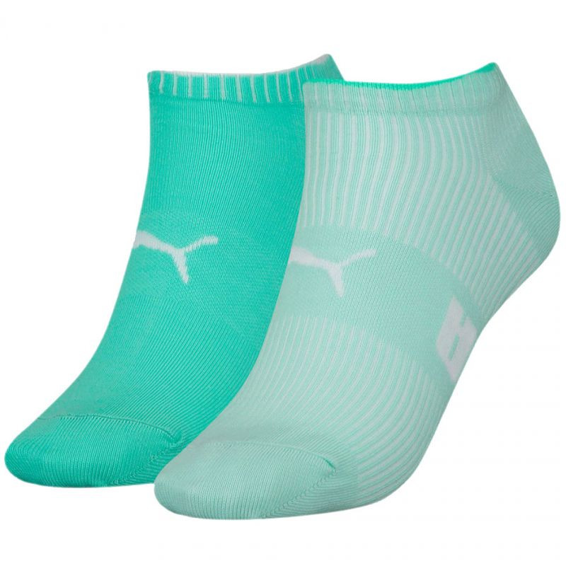 Dámské ponožky Sneaker Structure Socks 2 páry W 907620 02 - Puma 39-42
