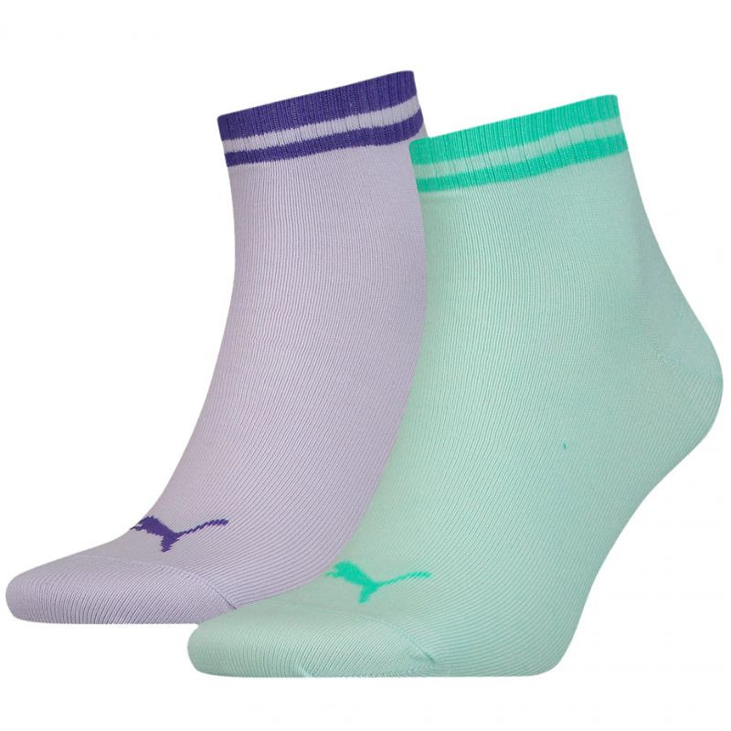 Pánské ponožky Heritage Quarter Socks 2 páry 907186 08 - Puma 43-46