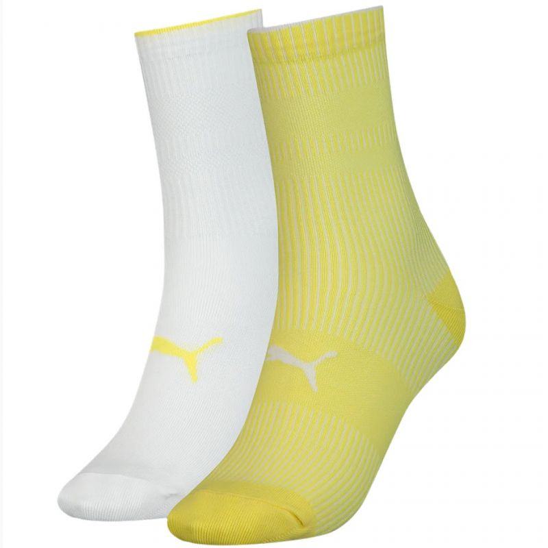 Dámské ponožky Sock Structure 2 páry W 907622 04 - Puma 35-38