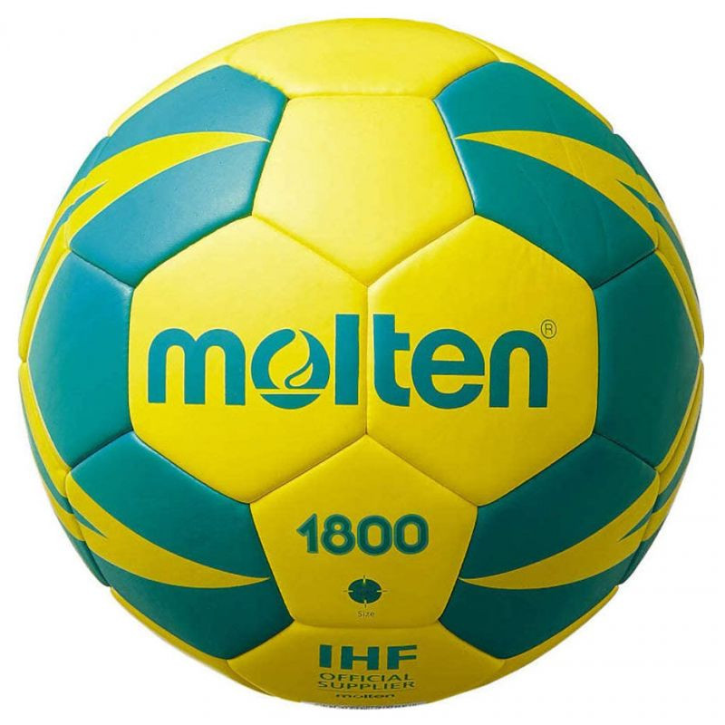 Házenkářský míč Molten Jr 1 H1X1800-YG 1