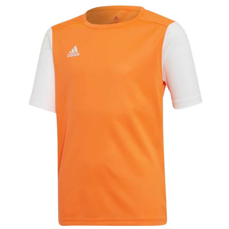 Dětský fotbalový dres Estro 19 Jsy Y Jr DP3227 - Adidas 116 cm