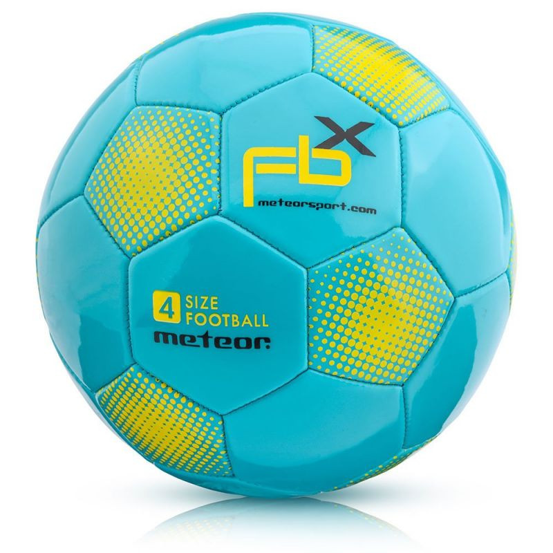 Fotbalový míč Meteor FBX 37005 univerzita
