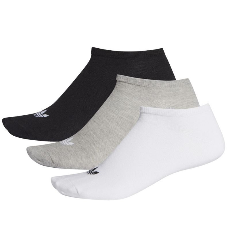 Ponožky adidas Originals Trefoil Liner 3P FT8524 31-34
