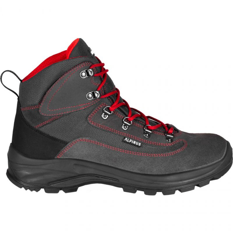 Alpinus Brahmatal High Active Unisex trekingová obuv GR43321 40