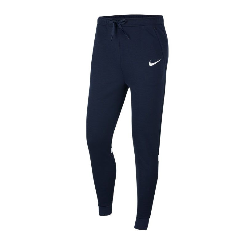 Pánské fleecové tréninkové kalhoty Strike 21 M CW6336-451 - Nike L