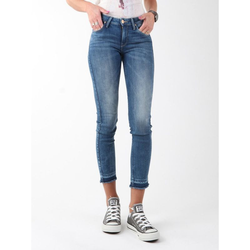 Kalhoty Lee Scarlett Skinny Jeans W L526PFOK USA 30 / 31