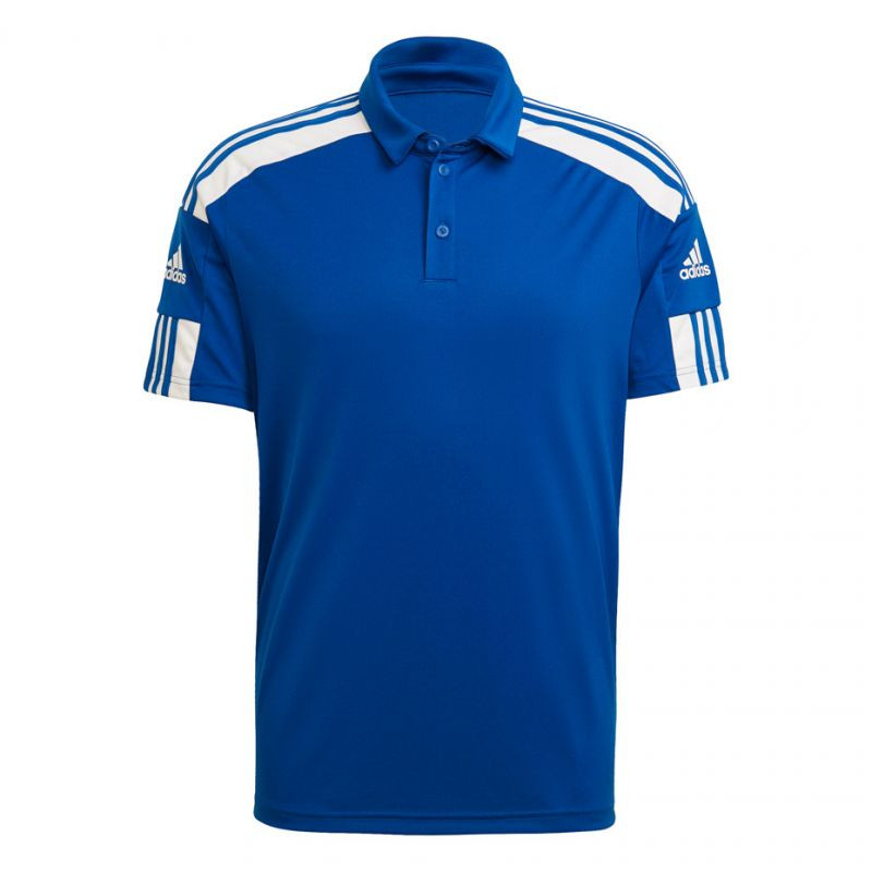 Pánské fotbalové tričko Squadra 21 Polo M GP6427 - Adidas XS