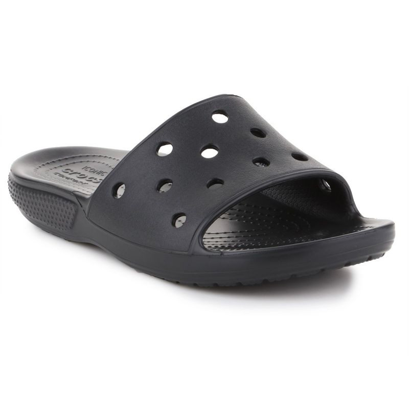 Crocs Classic Slide Black M 206121-001 EU 46/47
