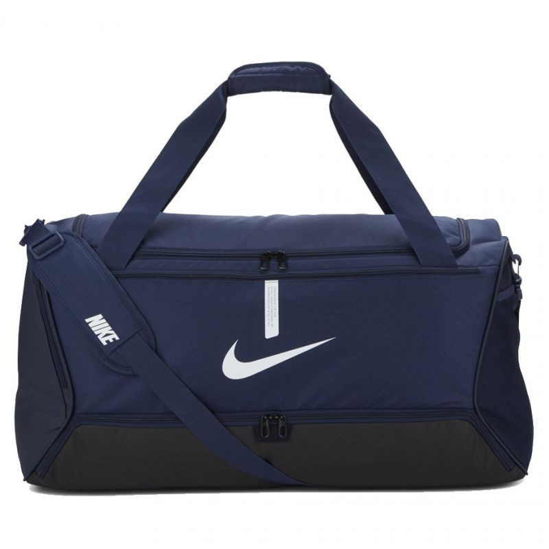 Sportovní taška Academy CU8089 410 - Nike NEUPLATŇUJE SE