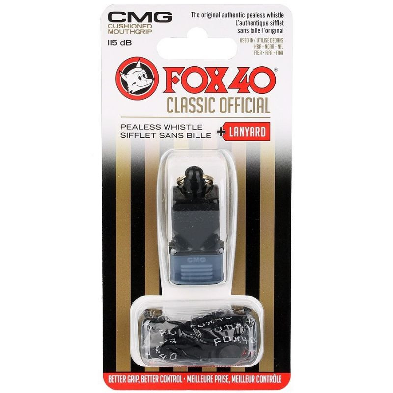 Píšťalka Fox 40 CMG Classic Official 9601-00089603-0008 115 dB