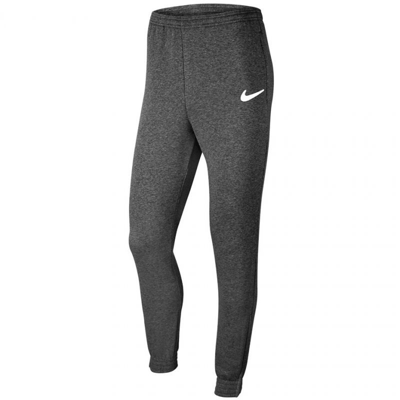 Juniorské fleecové kalhoty Park 20 CW6909 071 - Nike XL