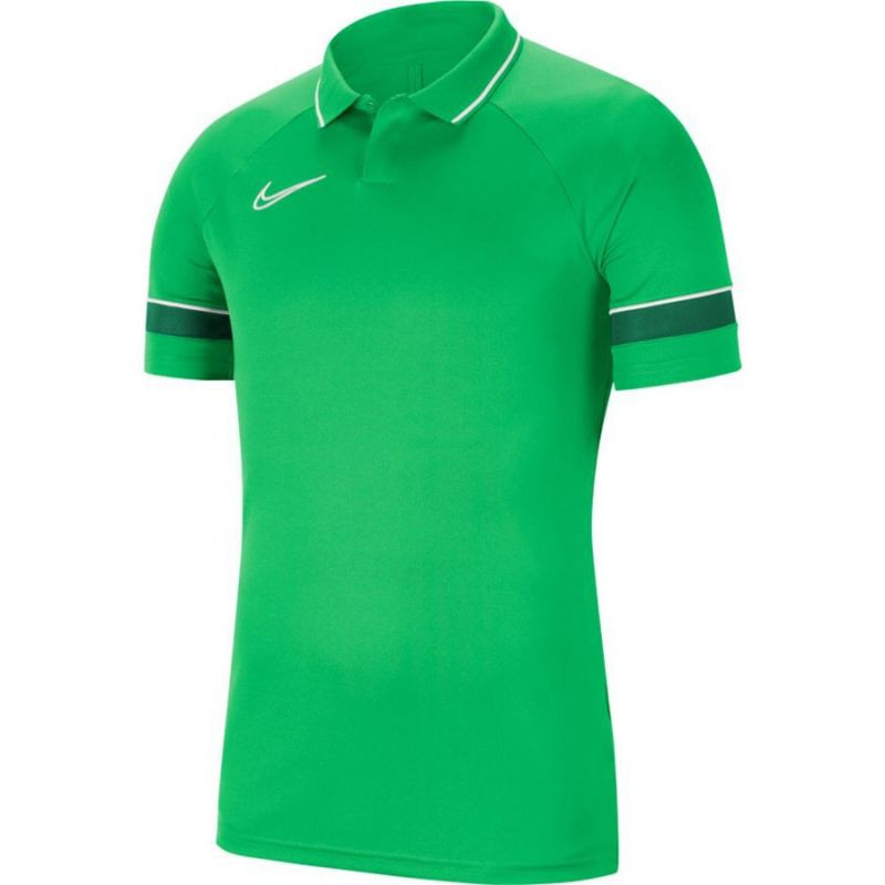 Pánské fotbalové polo tričko Dry Academy 21 M CW6104 362 - Nike M