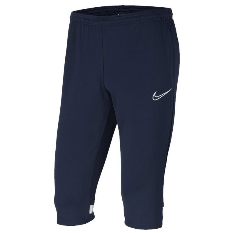 Dětské tréninkové kalhoty Dry Academy 21 3/4 CW6127 451 - Nike S (128-137 cm)